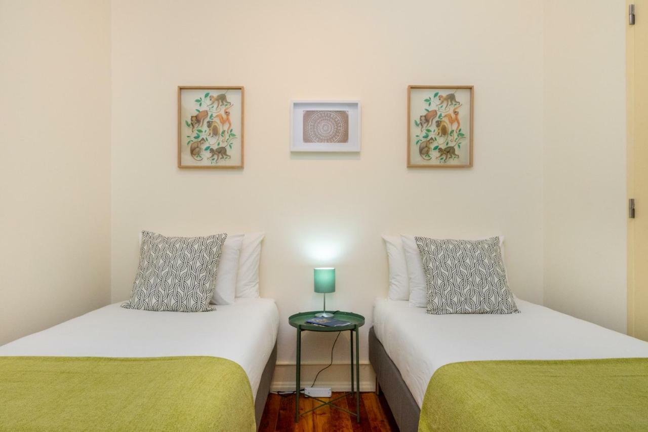 Whome Hideaway Family Apartment #1E Lisboa Eksteriør bilde