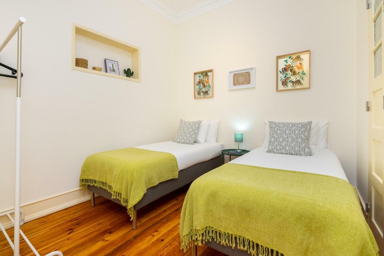 Whome Hideaway Family Apartment #1E Lisboa Eksteriør bilde