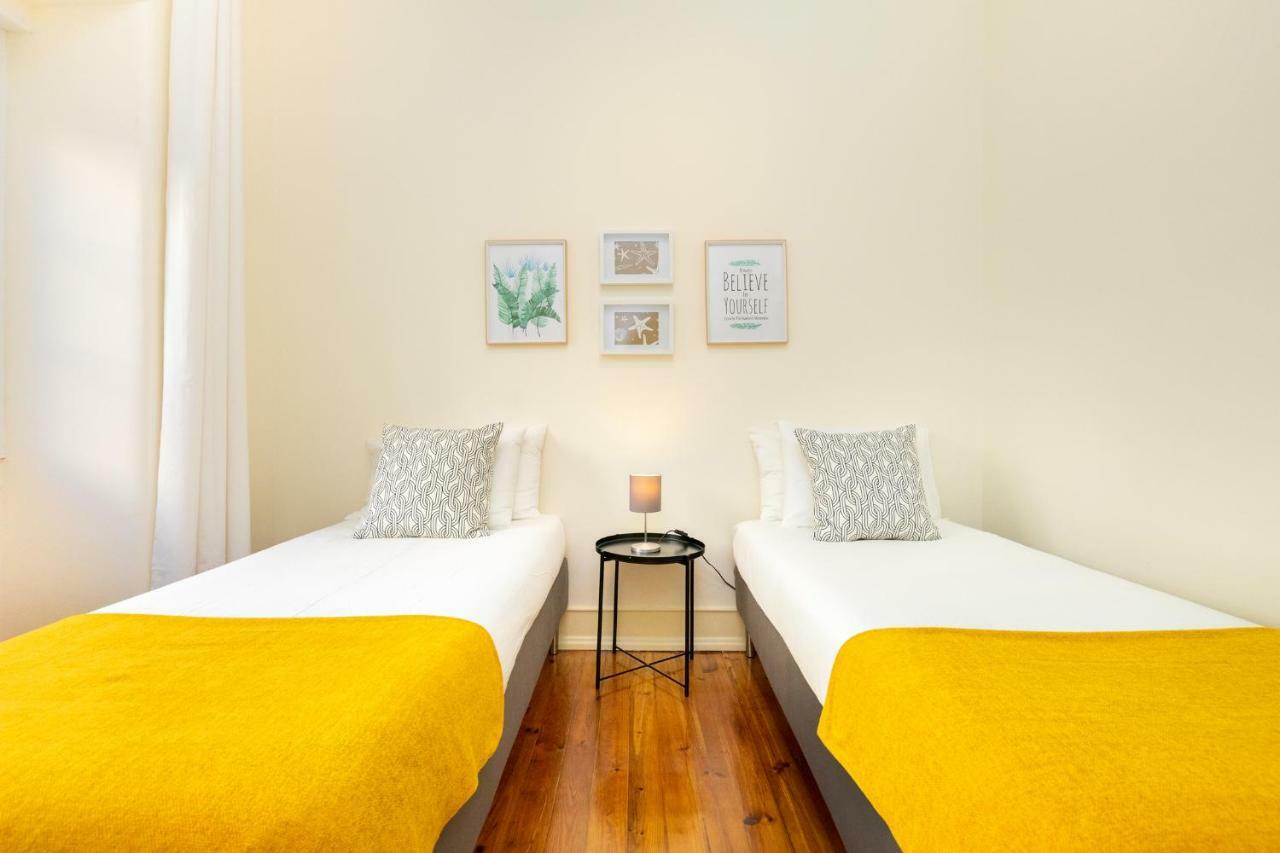 Whome Hideaway Family Apartment #1E Lisboa Eksteriør bilde